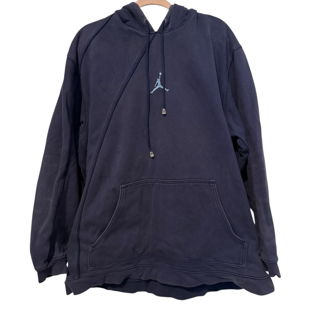 Jordan Men's Navy Hoodie